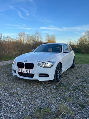BMW M135i 3,0 xDrive aut. 5d