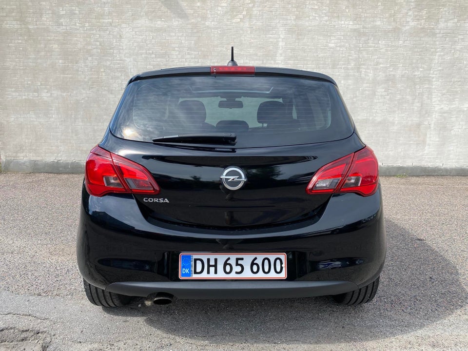 Opel Corsa 1,4 16V Sport 5d