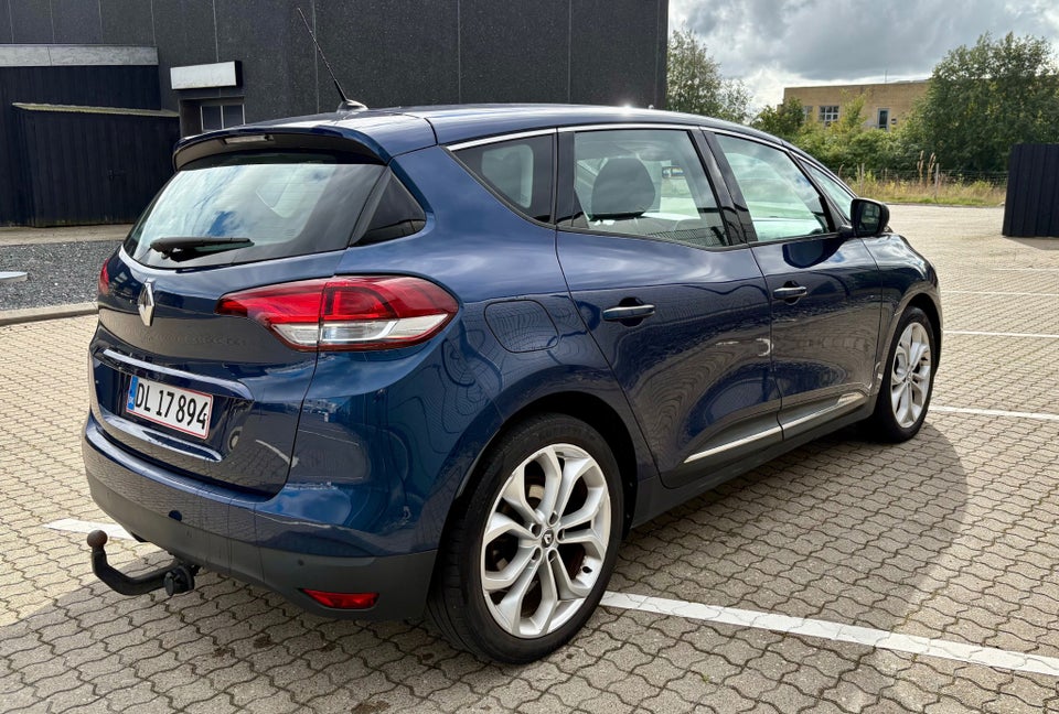 Renault Scenic IV 1,5 dCi 110 Zen 5d