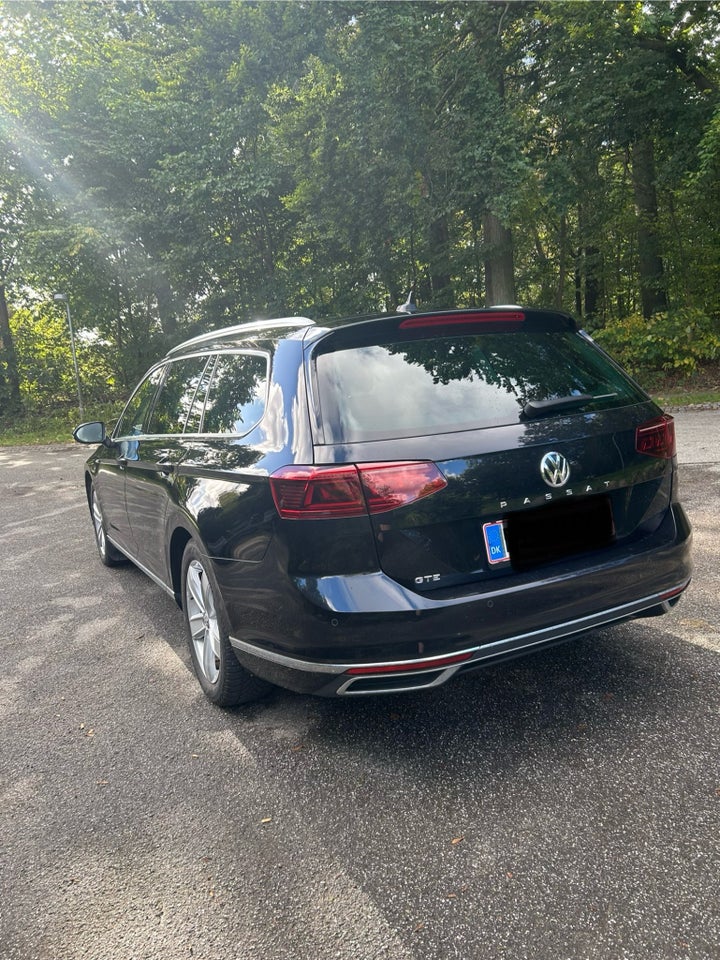 VW Passat 1,4 GTE Highline Variant DSG 5d