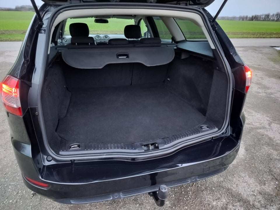 Ford Mondeo 2,0 TDCi 140 Trend stc. aut. 5d