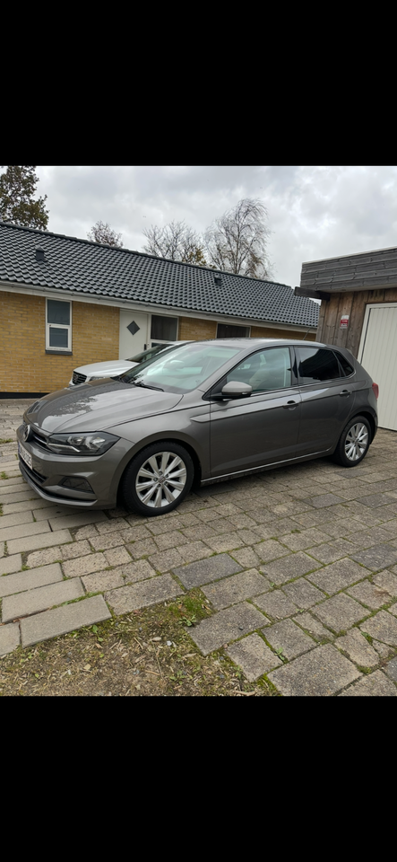 VW Polo 1,0 TSi 95 Comfortline DSG 5d