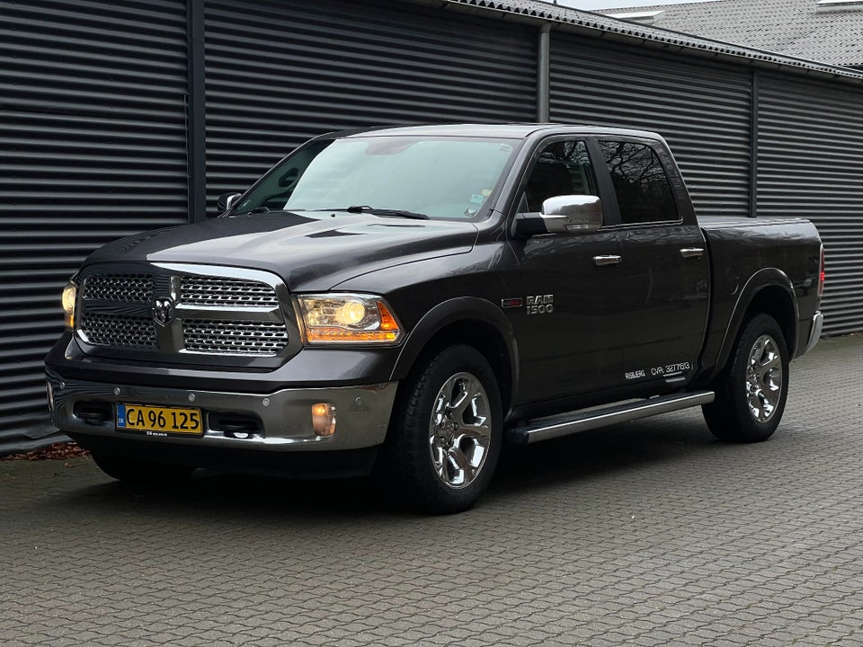 Dodge RAM 1500 3,0 EcoDiesel Laramie Crew Cab aut. 4d