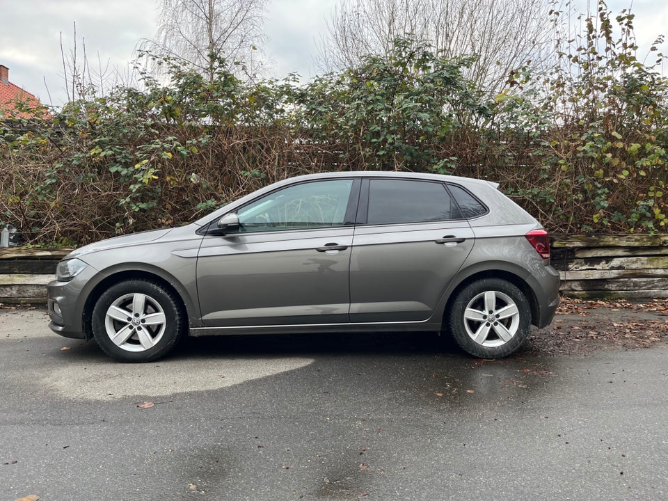 VW Polo 1,0 TSi 115 Highline DSG 5d