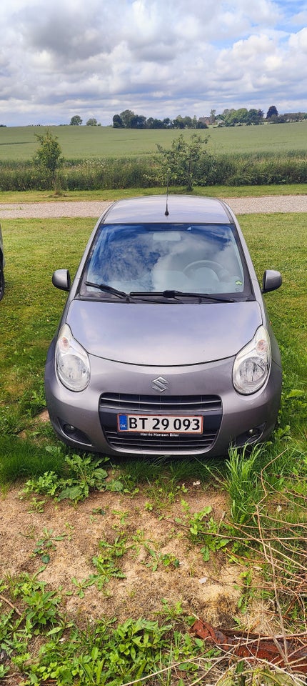 Suzuki Alto 1,0 GL 5d