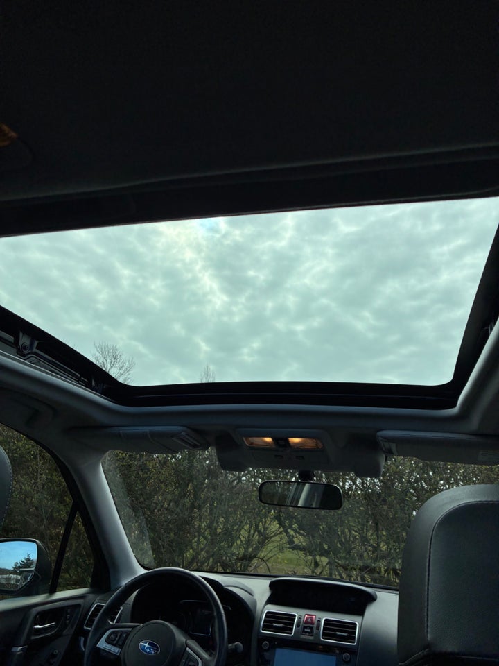 Subaru Forester 2,0 XE EyeSight CVT AWD 5d