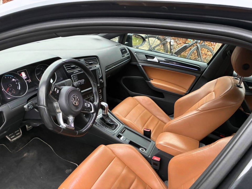 VW Golf VII 1,4 GTE Highline DSG 5d