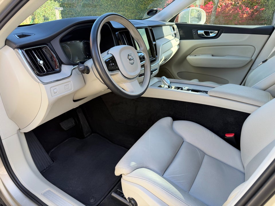 Volvo XC60 2,0 B4 197 Inscription aut. 5d