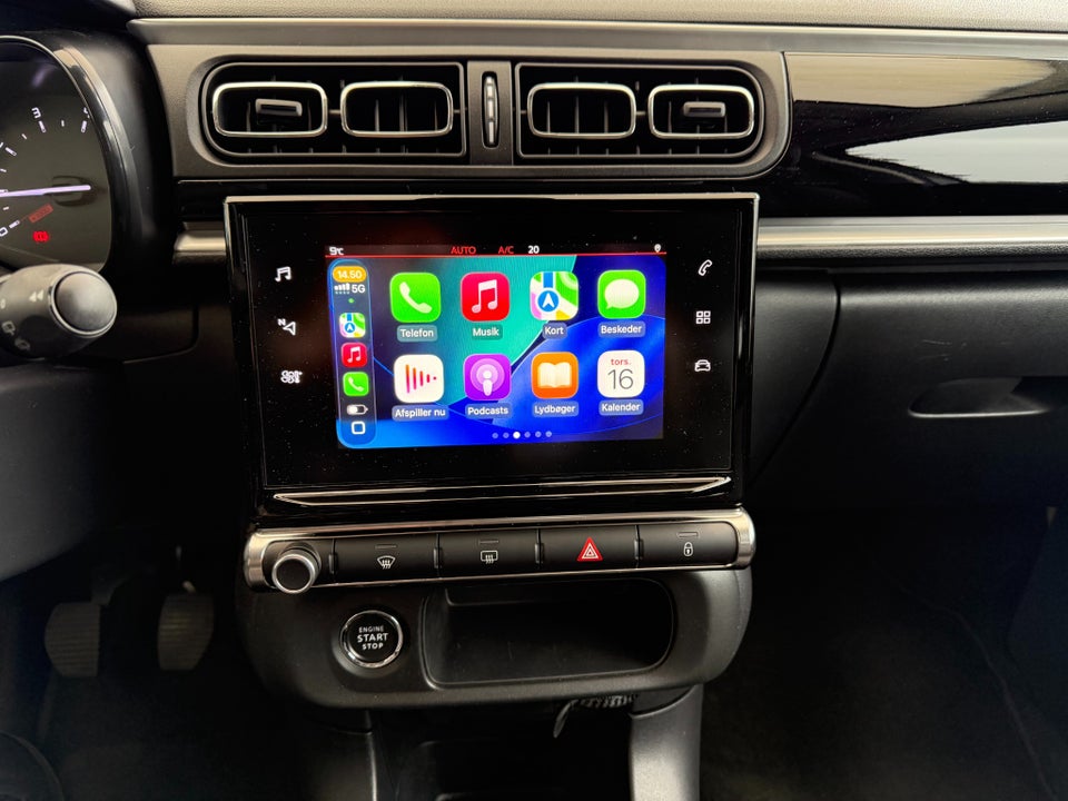 Citroën C3 1,2 PureTech 83 Attraction 5d