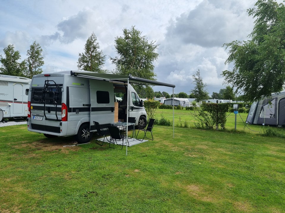 Hymer Hymercar 2,3 Free 600 aut. 3d