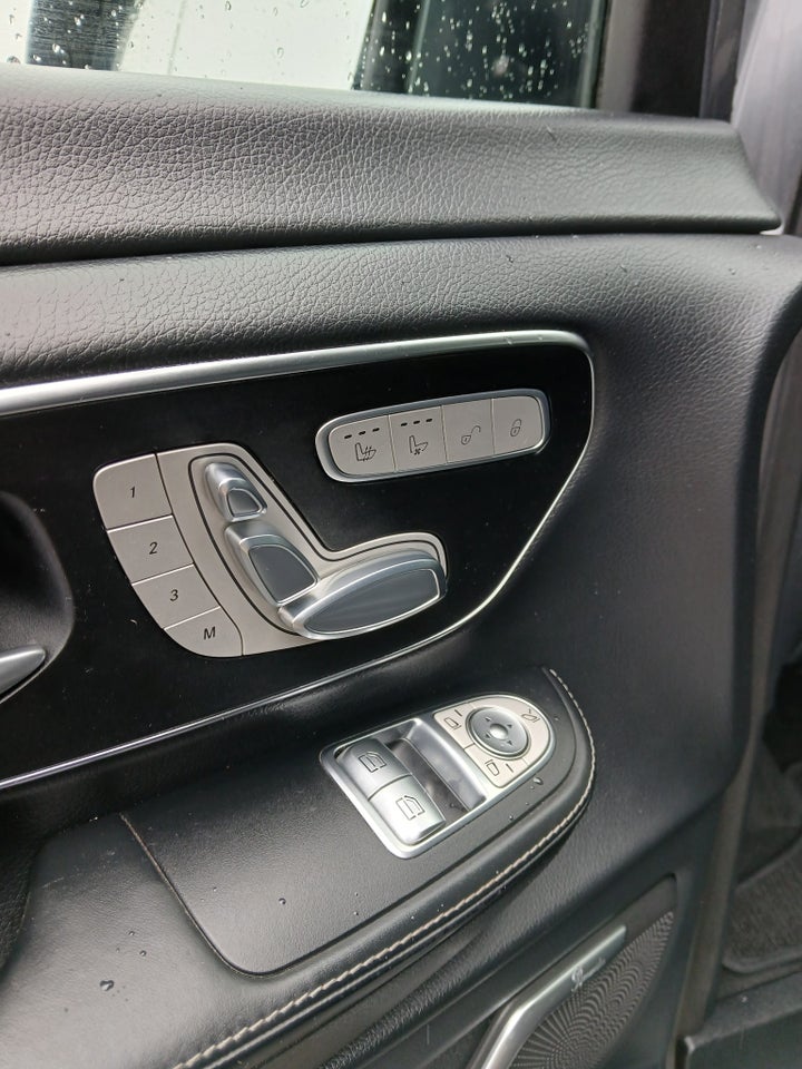 Mercedes V250 d 2,2 Avantgarde aut. lang