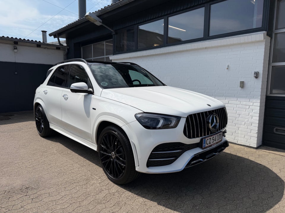 Mercedes GLE350 de 2,0 AMG Line aut. 4Matic 5d