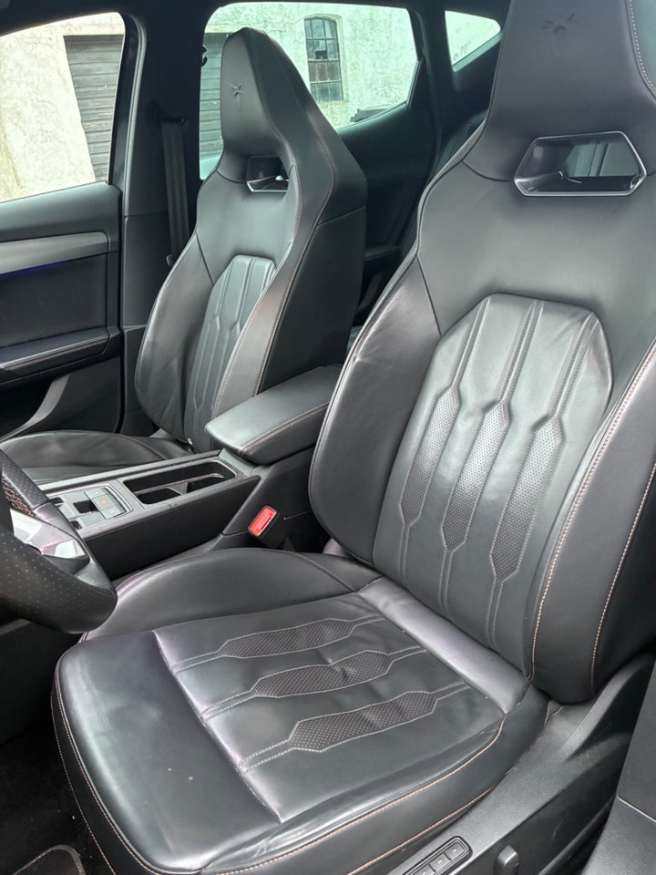 Cupra Formentor 1,4 eHybrid VZ DSG 5d