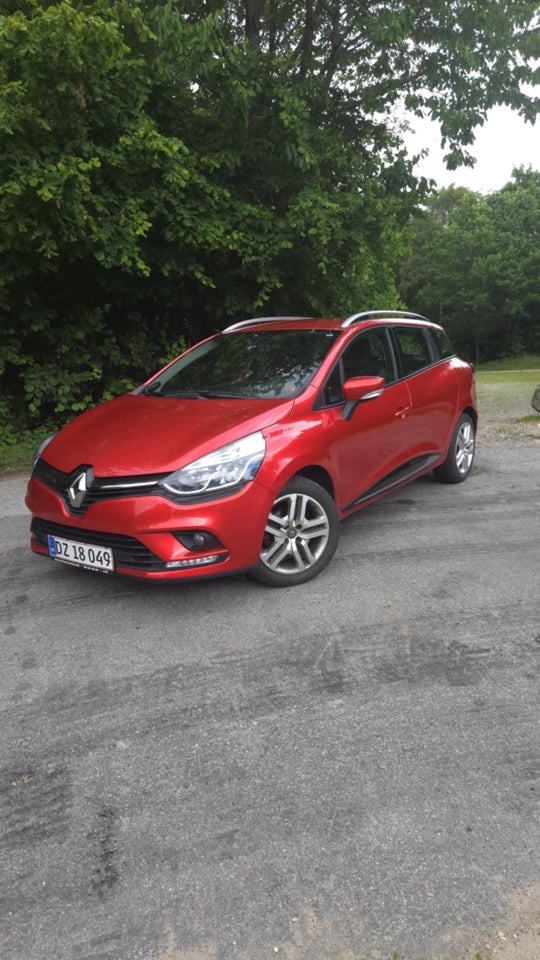 Renault Clio IV 0,9 TCe 90 Limited Sport Tourer 5d