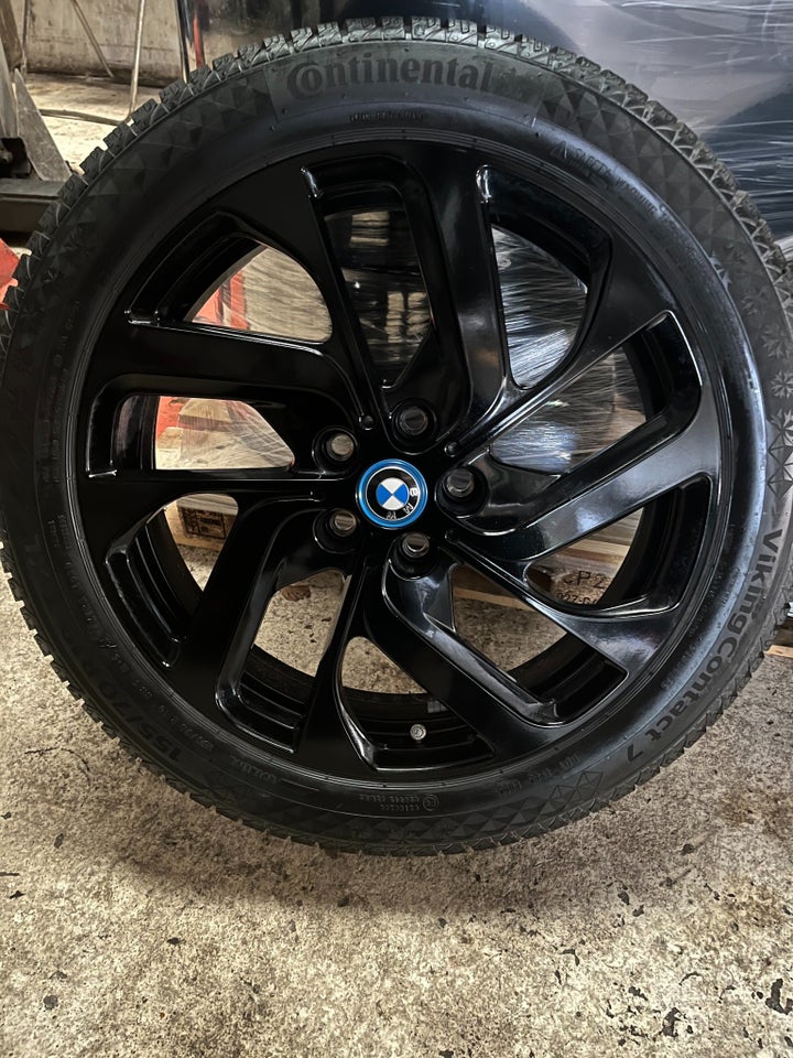 BMW i3s Charged Plus 5d