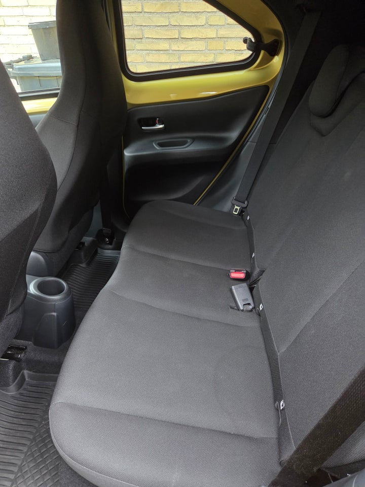 Toyota Aygo X 1,0 Envy 5d