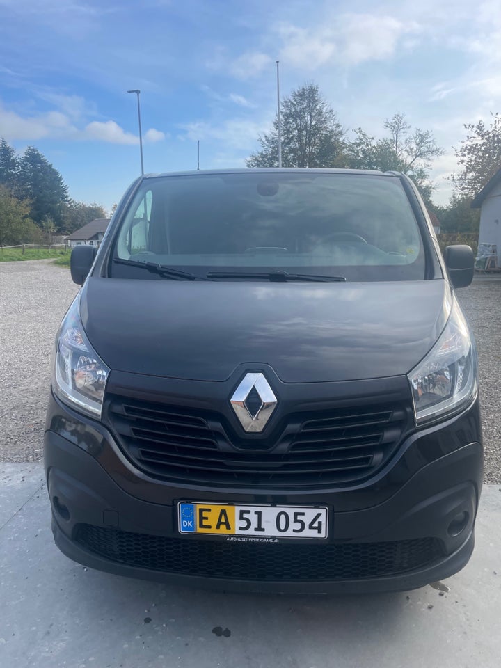 Renault Trafic T29 1,6 dCi 125 L2H1