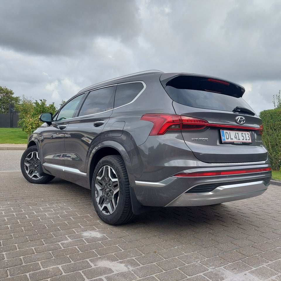 Hyundai Santa Fe 1,6 PHEV Advanced Executive aut. 4WD 7prs 5d