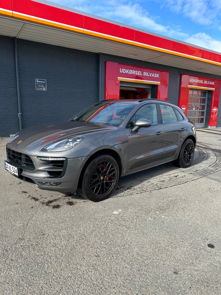 Porsche Macan GTS 3,0 PDK 5d