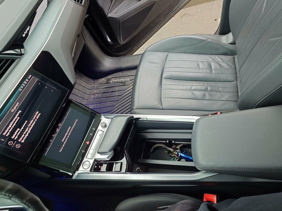 Audi e-tron 50 S-line quattro 5d