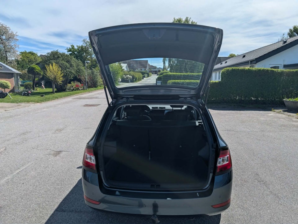 Skoda Fabia 1,0 TSi 95 Ambition Combi 5d