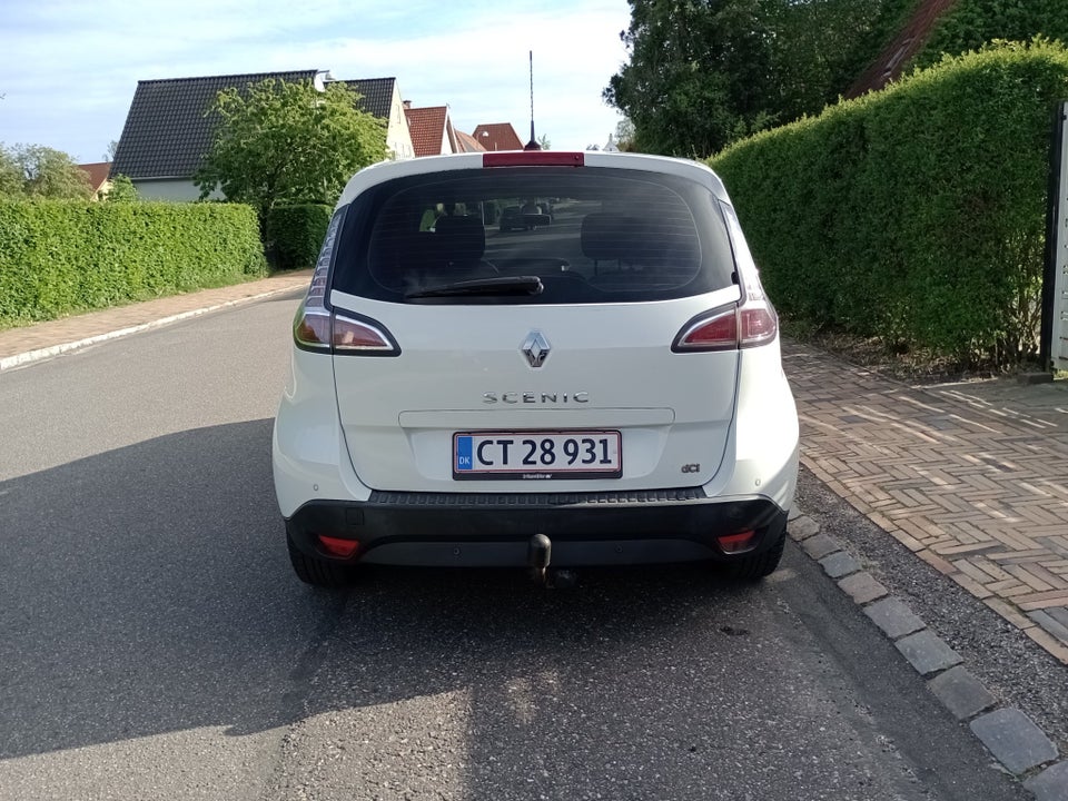Renault Scenic XMod 1,5 dCi 110 Expression 5d