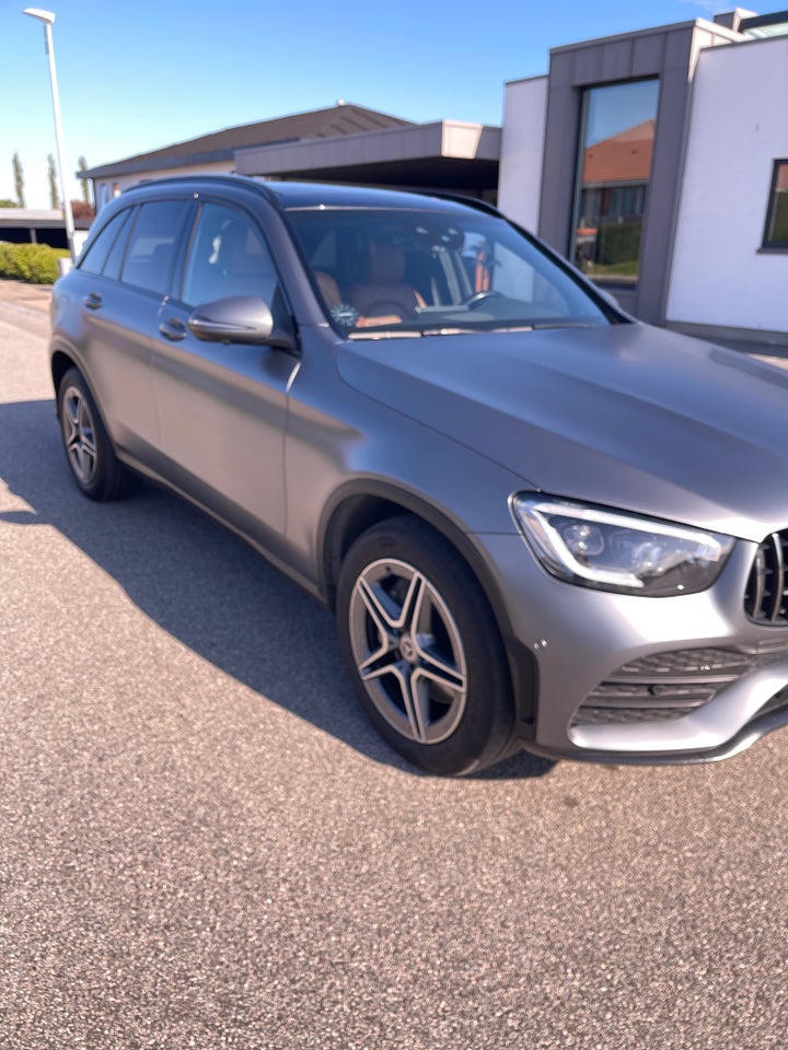 Mercedes GLC300 d 2,0 AMG Line aut. 4Matic 5d