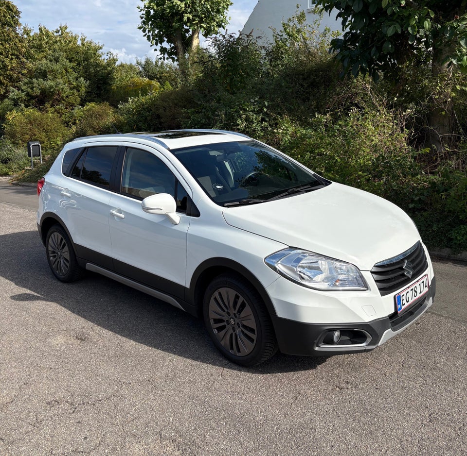 Suzuki S-Cross 1,6 GL+ CVT 5d
