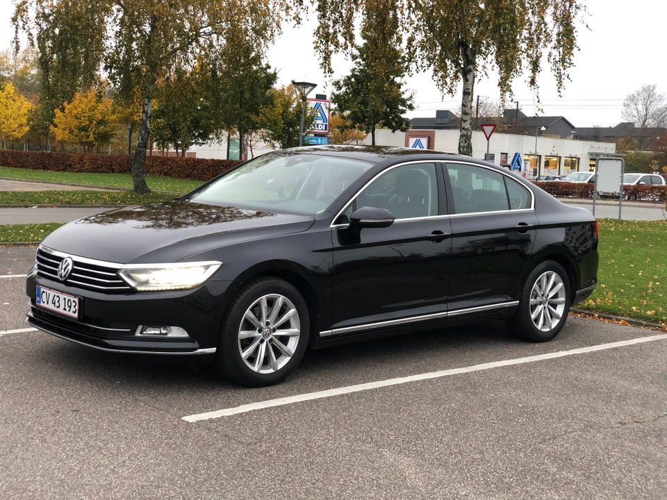 VW Passat 1,4 TSi 150 Highline Variant DSG 5d