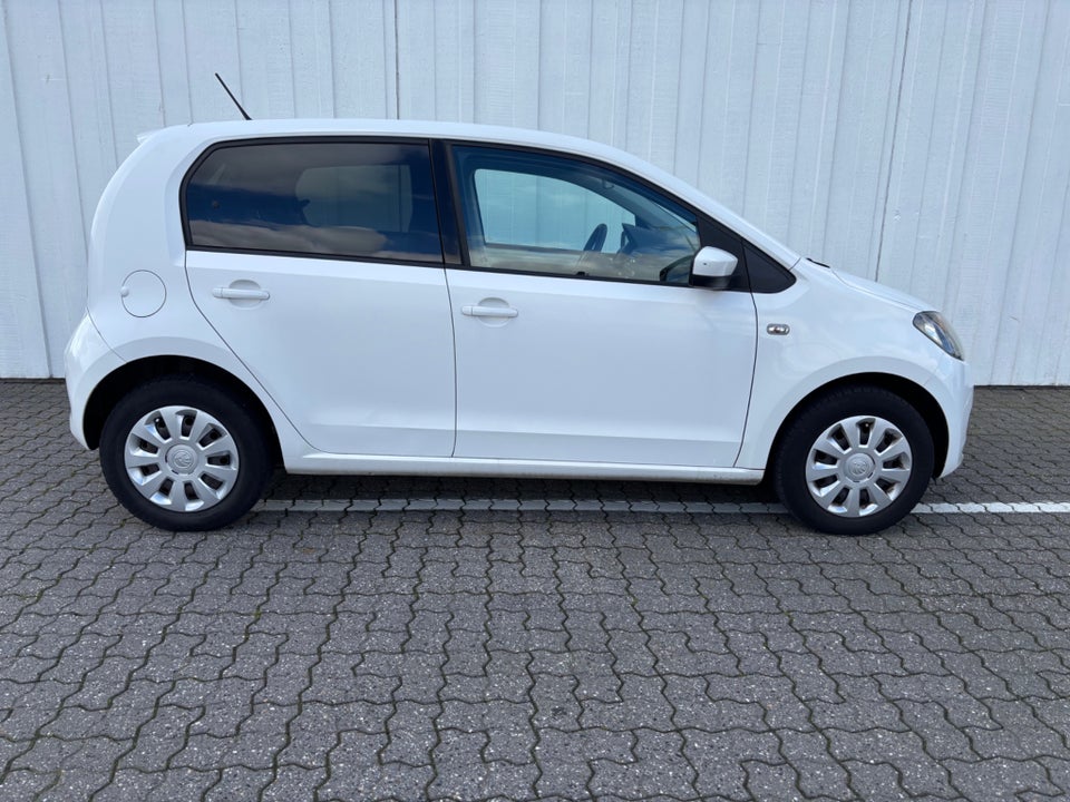 Skoda Citigo 1,0 60 Ambition aut. 5d