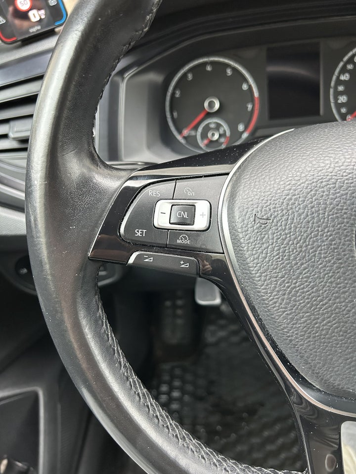 VW Polo 1,0 MPi 80 Trendline 5d