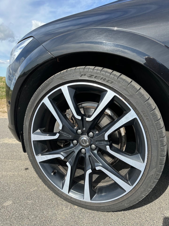 Volvo XC60 2,0 T8 407 R-Design Polestar aut. AWD 5d