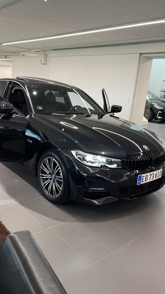 BMW 330e 2,0 M-Sport aut. 4d