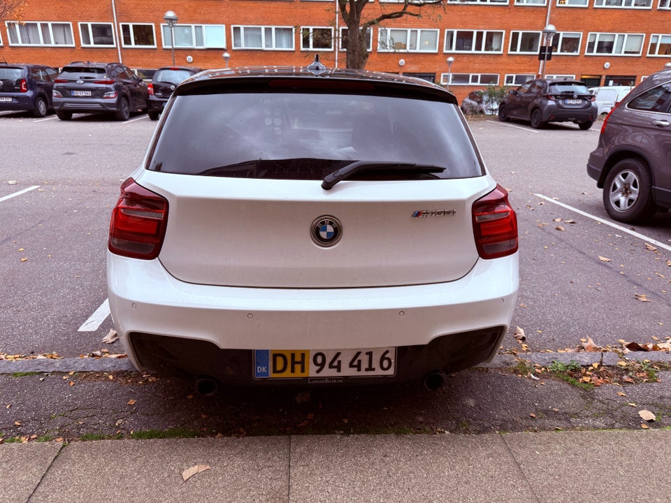 BMW M135i 3,0 xDrive aut. Van 5d