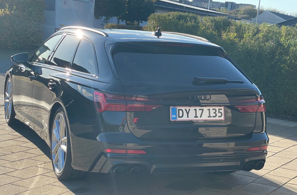 Audi A6 50 TDi S-line Avant quattro Tiptr. 5d