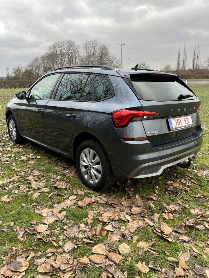 Skoda Kamiq 1,0 TSi 115 Ambition 5d