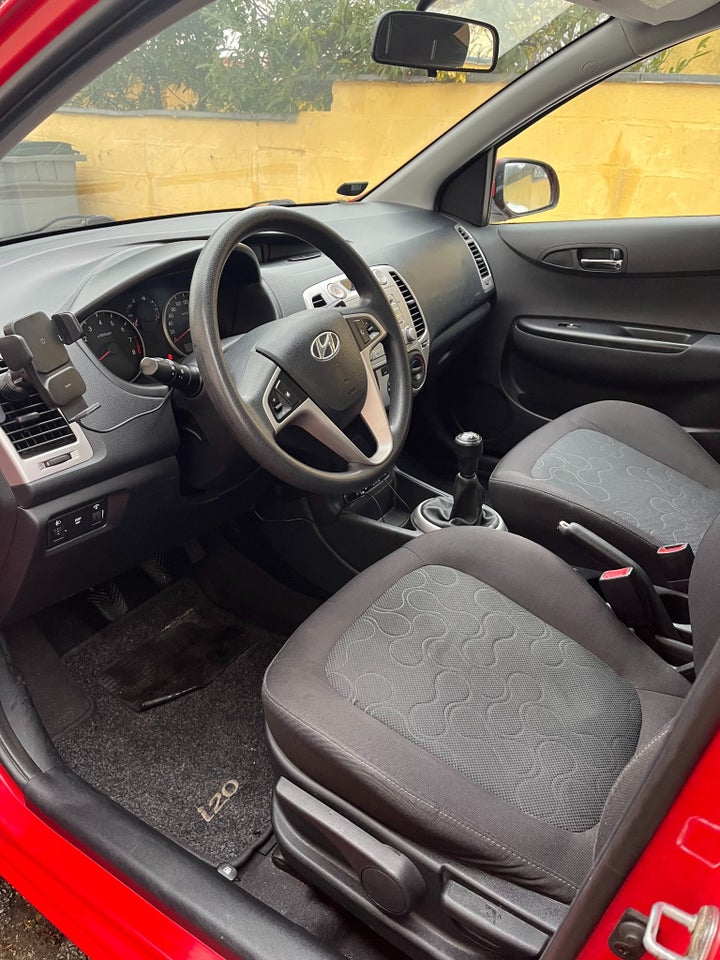 Hyundai i20 1,25 Classic 5d