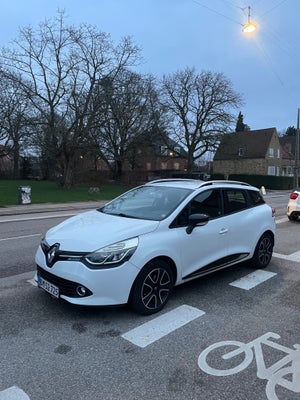 Renault Clio IV 0,9 TCe 90 Dynamique Sport Tourer 5d