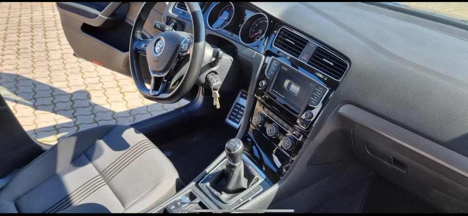 VW Golf VII 1,4 TSi 125 Allstar BMT 5d