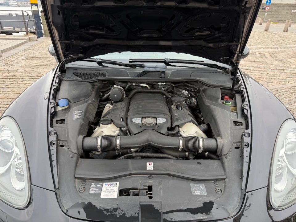 Porsche Cayenne S 4,8 Tiptr. 5d