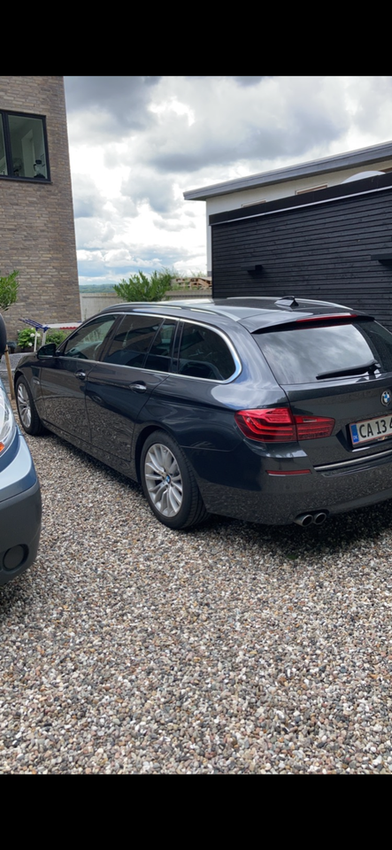 BMW 520d 2,0 Touring Luxury Line aut. 5d