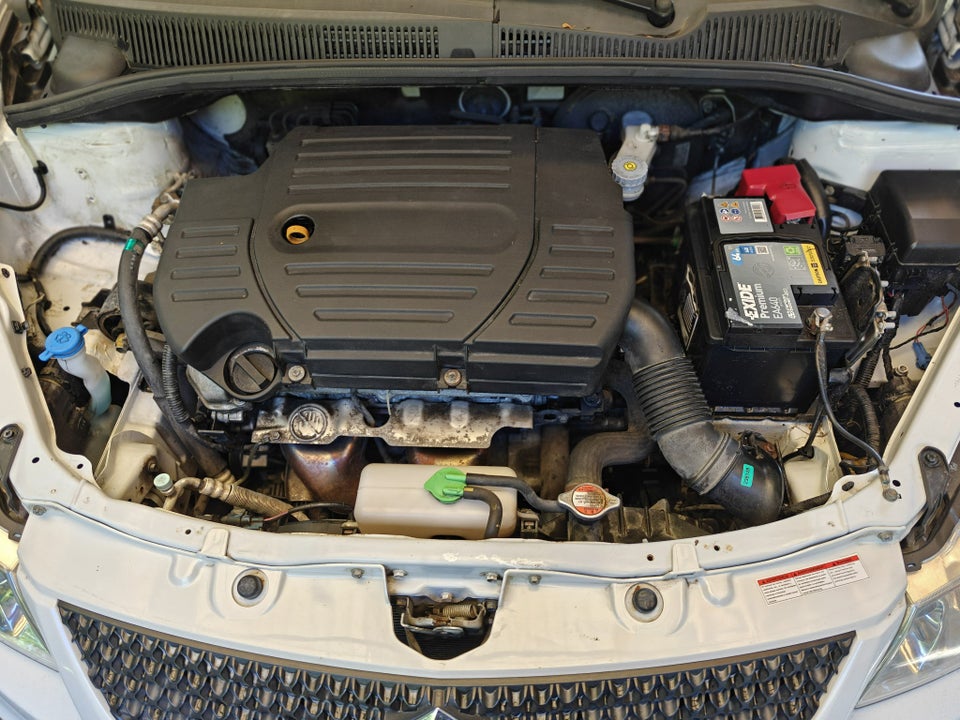 Suzuki SX4 1,6 CombiBack GLXtra 5d
