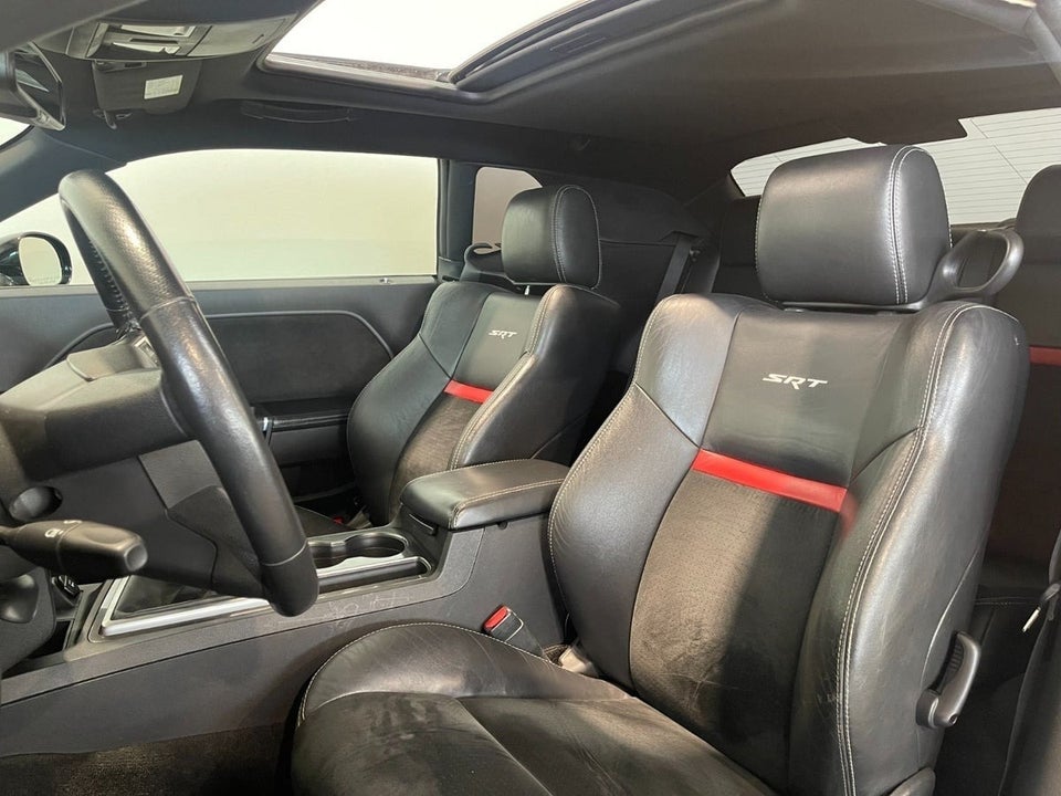 Dodge Challenger 6,1 SRT-8 Limited Hemi 2d