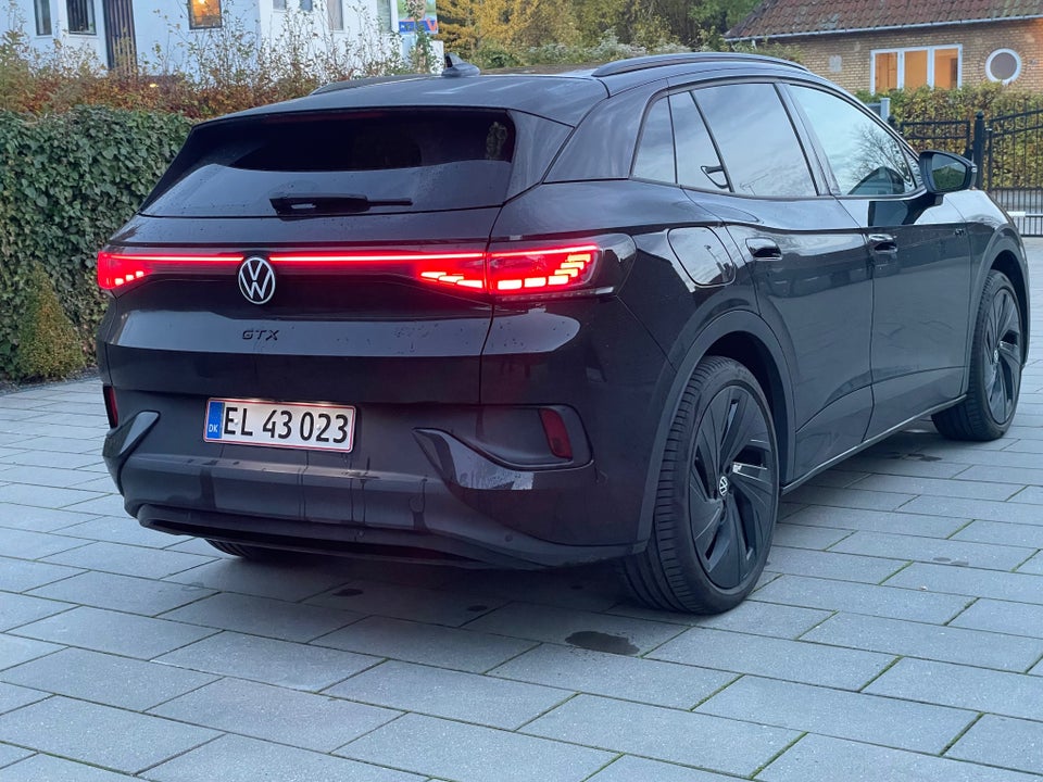 VW ID.4 77 GTX 4Motion 5d