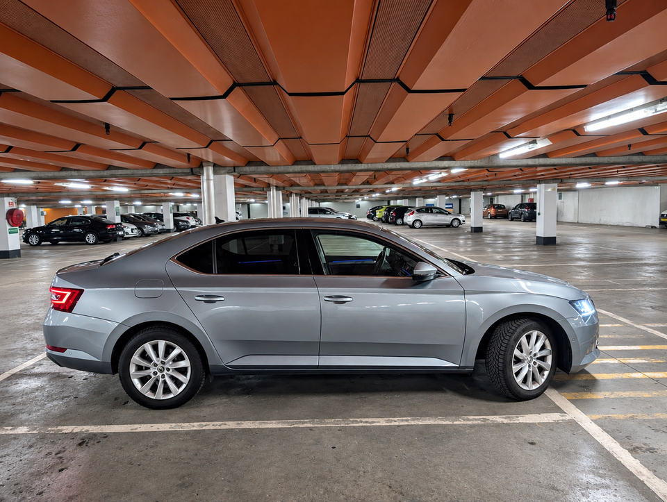 Skoda Superb 1,5 TSi 150 Active DSG 5d