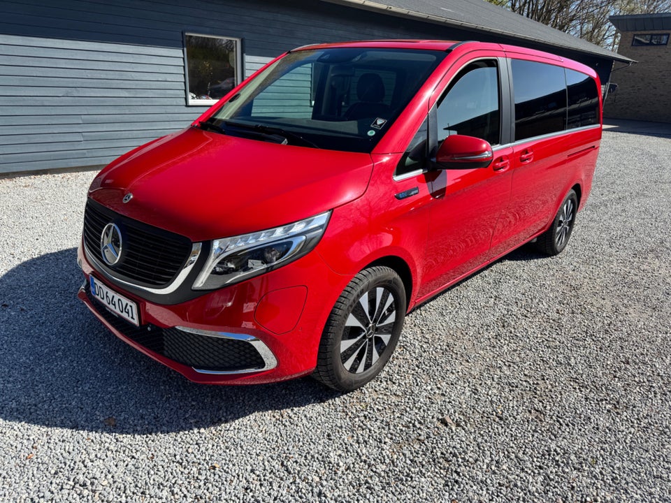 Mercedes EQV300 Avantgarde L