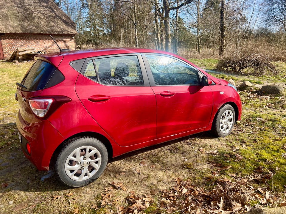 Hyundai i10 1,0 Trend 5d