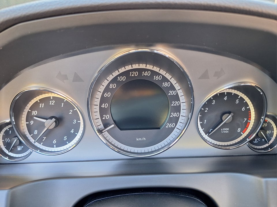 Mercedes E350 3,5 CGi Elegance Coupé aut. BE 2d