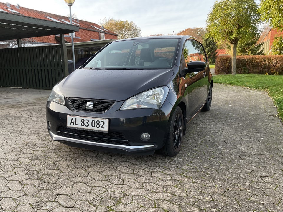 Seat Mii 1,0 60 Style eco 3d