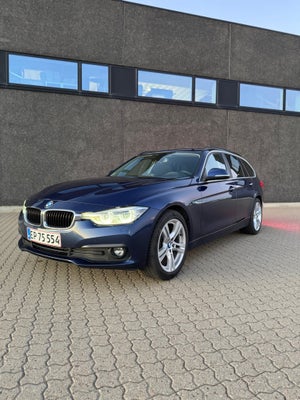 BMW 320d 2,0 Touring Advantage aut. 5d
